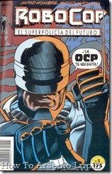 P00005 - Robocop #5