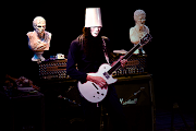 Buckethead