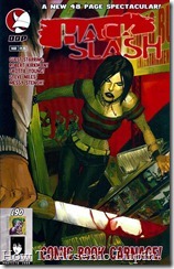 P00003 - Hack & Slash - Especial # P00003 - Hack & Slash - Especial #