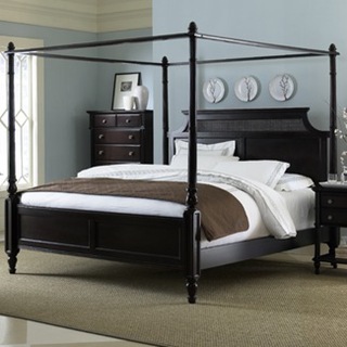 Cane Headboards  Beds on Cane And Wood Headboard Panels  The Cane Panel Is Shown Here
