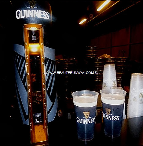 Guinness Arthur’s Day The Fray 2013 concert Hold My Hand Wherever This Goes’ double platinum, Grammy award nominated Billboard Hot 100 Pint glass Decades’ Exhibition Heritage memorabila 144 year legacy artefacts Singapore