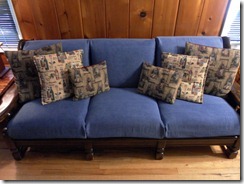 CouchFinished CouchFinished