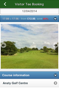 Ansty Golf Centre Screenshots 15