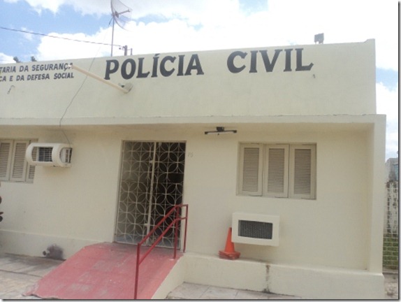 POLÍCIA CIVIL AB