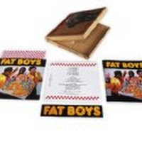 Fat Boys - Pizza Box Set