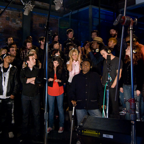 Young Artists For Haiti