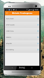 Tiket Online flights & Hotel Screenshots 2