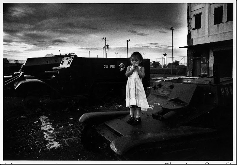 Nicaragua, Managua, 1981
