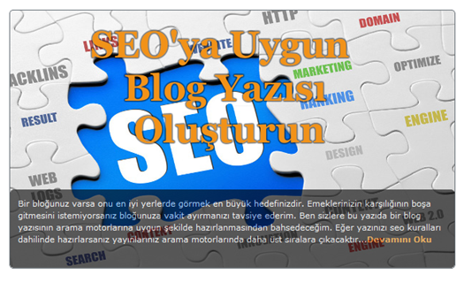 Blog Hocam Manşet