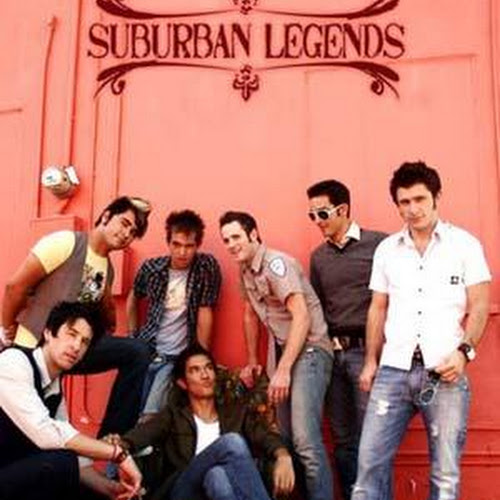 Suburban Legends