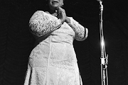 Mahalia Jackson