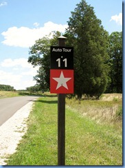 2686 Pennsylvania - Gettysburg, PA - Gettysburg National Military Park Auto Tour - Stop 11 Plum Run