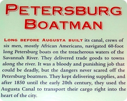 petersburg boatman