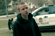 Spooky Black