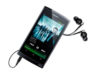 Sony Walkman Z Sunar: Hayat Kurtaran Playlist'ler!