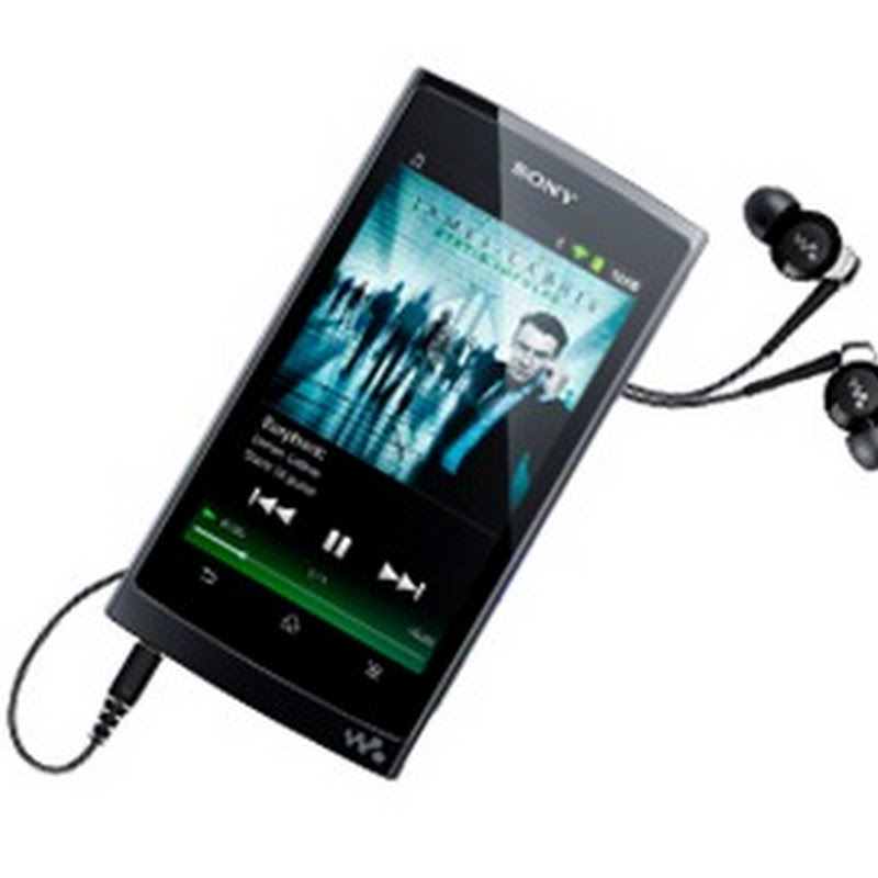 Sony Walkman Z Sunar: Hayat Kurtaran Playlist'ler!