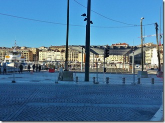 Vieux Port... Marseille