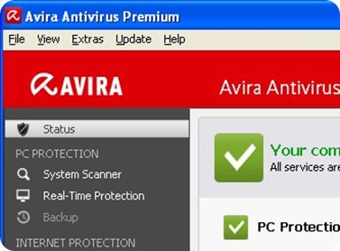 avira premium 2013