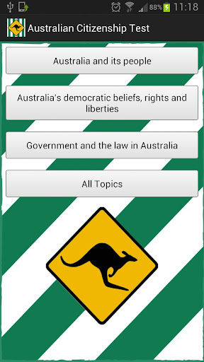 Australian Citizenship Test