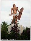 Памятник Лапу-Лапу.Филиппины. Фото Курчиной Л. www.timeteka.ru