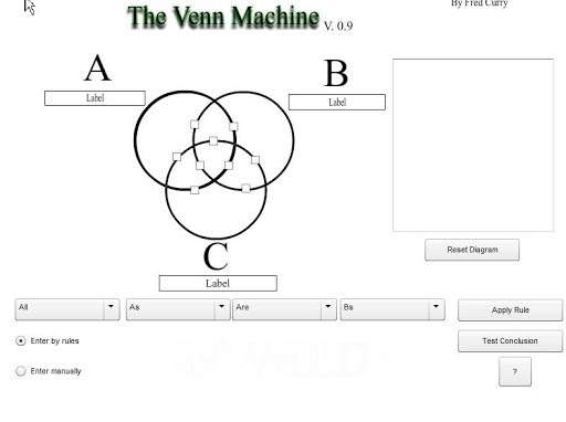 VennMachine