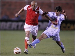 Independiente Santa Fe - Real Garcilaso