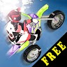 eXtreme MotoCross Free Game icon