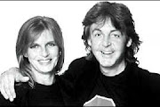 Paul & Linda Mccartney