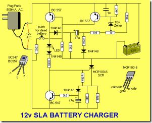 BatteryCharger12vSLA