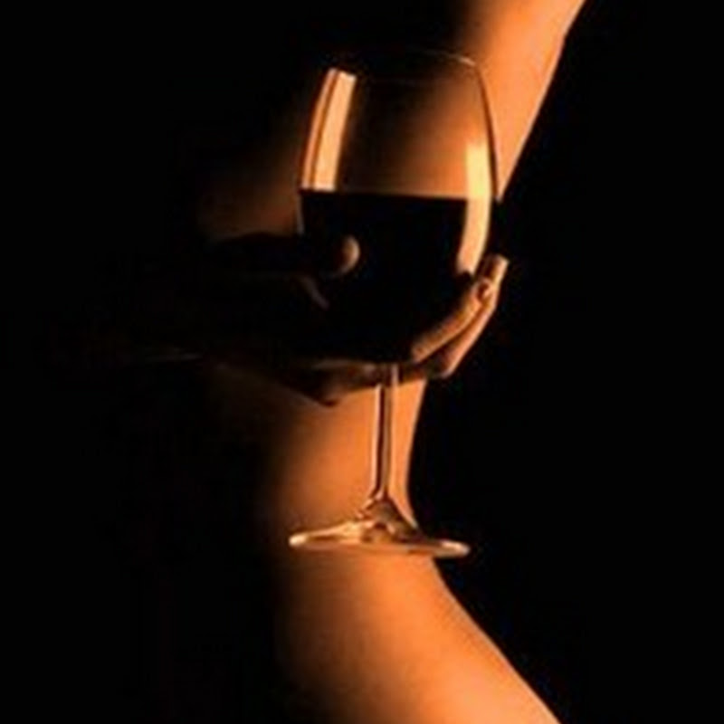El erotismo del vino