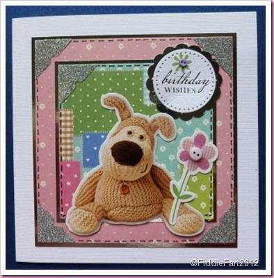 Docrafts Boofle 1