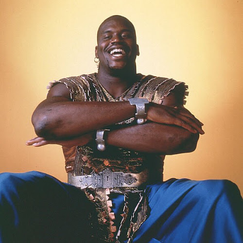 Shaquille O'Neal