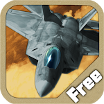 F22 Fighter Desert Storm Free Apk