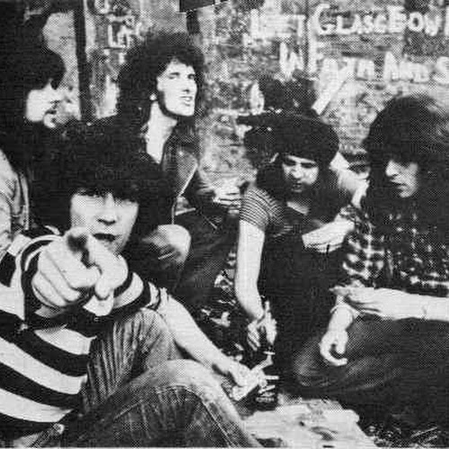 Sensational Alex Harvey Band