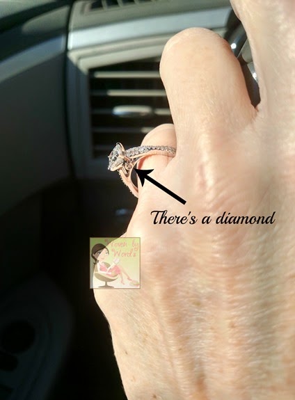 Diamone Engagement Ring