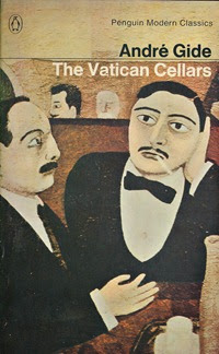 gide_vatican cellars1969_t garbari_the intellectuals