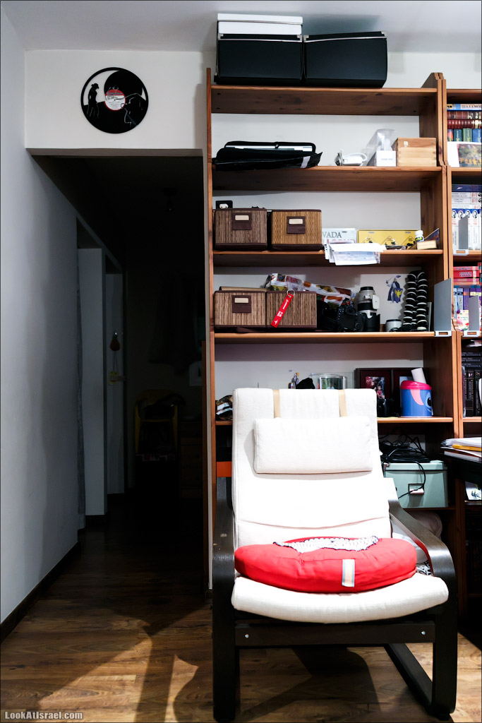 LookAtIsrael.com - Фото путешествия по Израилю | Карты на виниловых пластинках