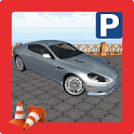 Car Parking Classic 3D icon