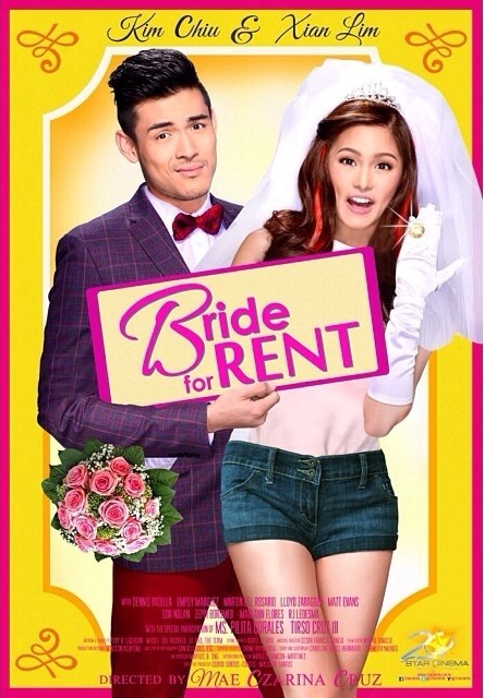 Bride For Rent movie poster
