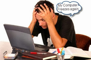 computer-freezes