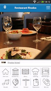 Lastest Restaurant Rhodos APK