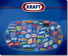 Kraft brands
