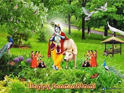 Happy Janamasthami !