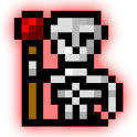 Gurk, the 8-bit RPG logo