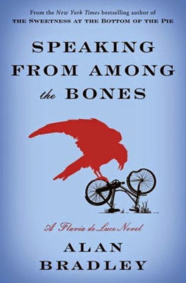 speaking from among the bones