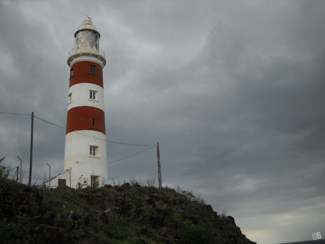 Also known as Belle Vue lighthouse
