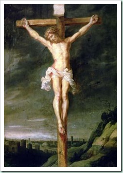 rubens crucifixion