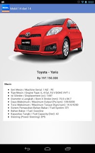 Mobil Toyota Screenshots 2