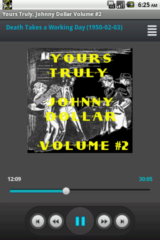 Yours Truly Johnny Dollar V 2