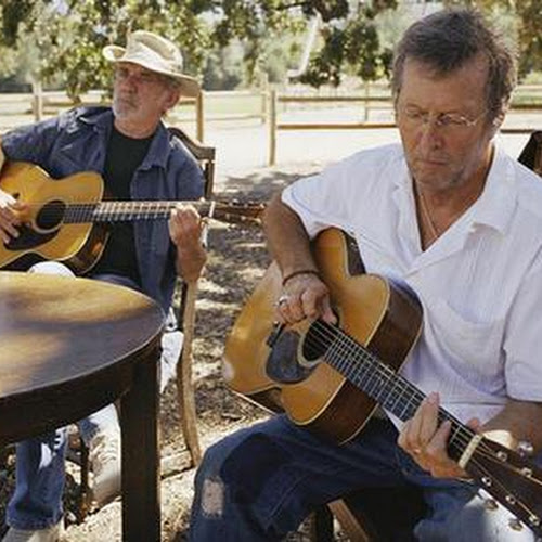 J.J. Cale & Eric Clapton